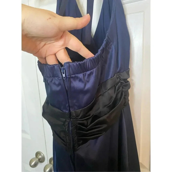 Vintage 90s Cocktail Dress - Picture 4 of 5